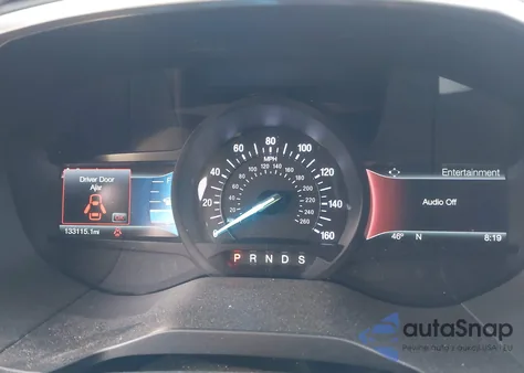 2018 Ford Edge Sel из США, поврежденный, VIN 2FMPK4J8XJBB88946